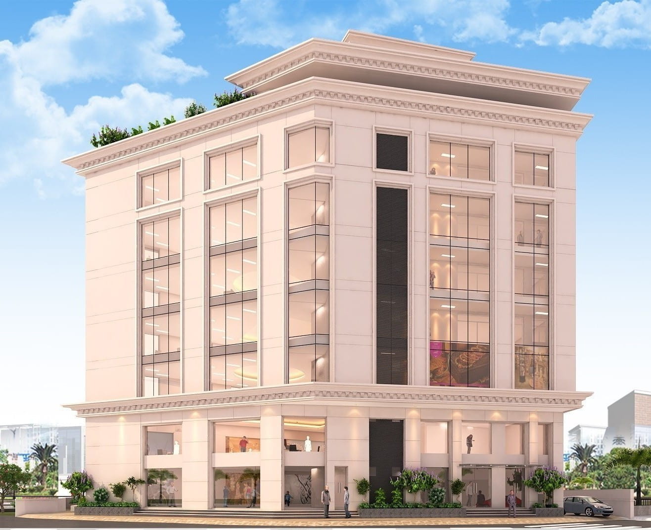 Smriti Architects project